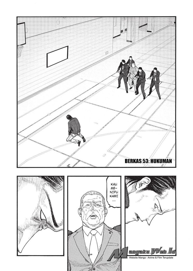 Ajin chapter 51